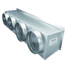 Panasonic Chauffage et climatisation - Plenum de sortie (3) pour gainables ultra compact Pac i & Eco i