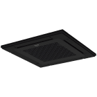 Panasonic Chauffage et climatisation - Façade pour cassette 60x60 Y3 - Noir Graphite (RAL9011)
