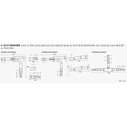 Panasonic Chauffage et climatisation - Kit de connexion groupe extérieur 3 voies (68 kW to 135 kw)