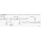 Panasonic Chauffage et climatisation - Kit de connexion groupe extérieur 3 voies (68 kW to 135 kW)
