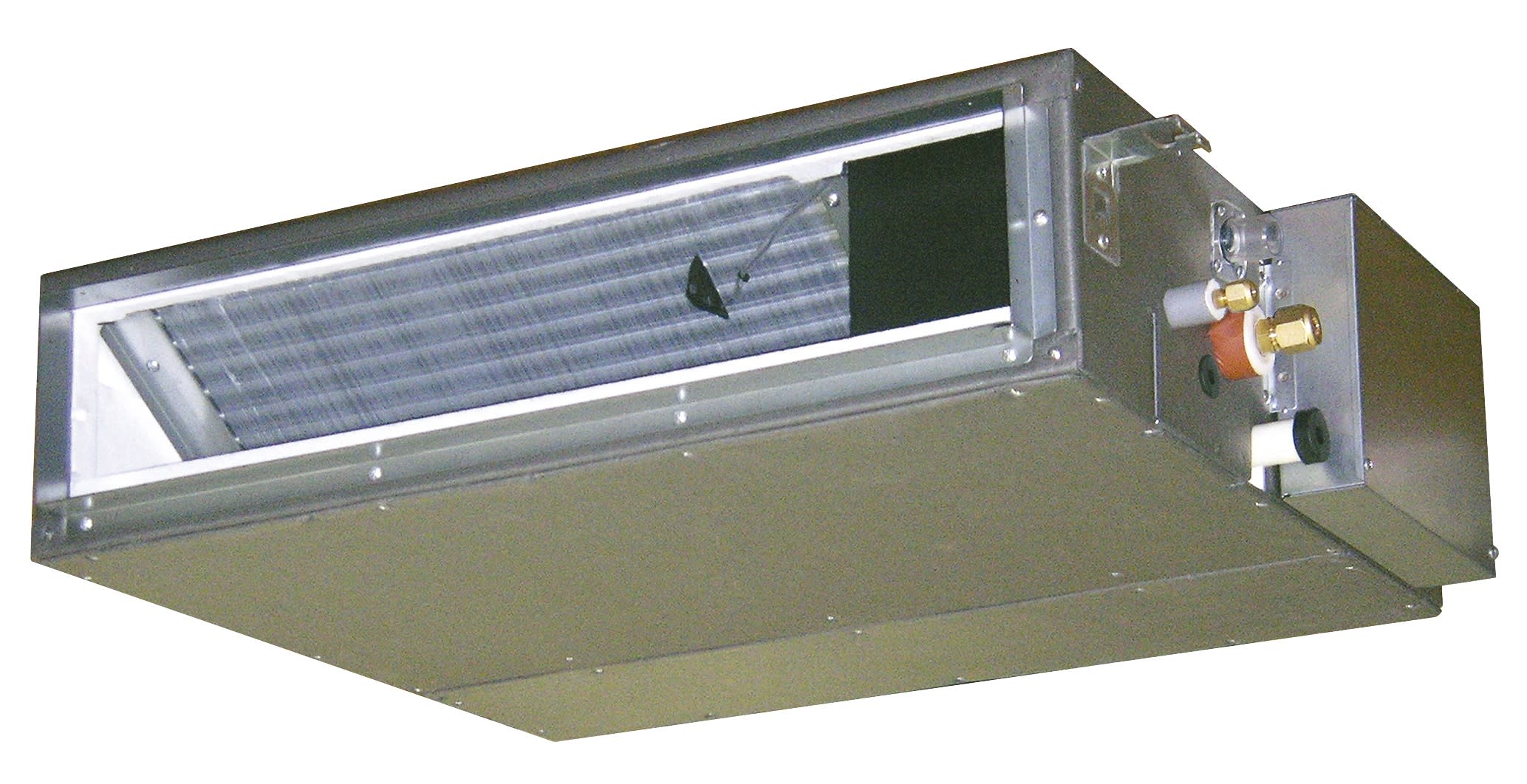 Panasonic Chauffage et climatisation - Unité intérieure gainable compact 5 kW - Compatible en Multi