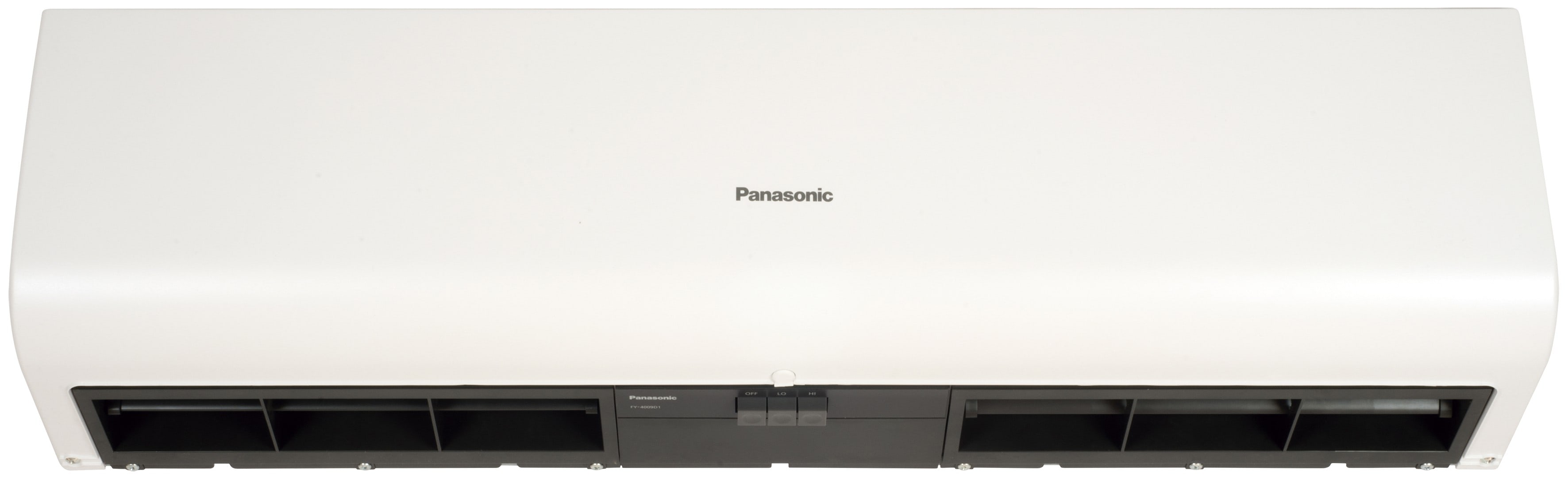 Panasonic Chauffage et climatisation - Rideau d'air électrique - 1200 mm - 1400 m3/h