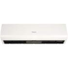 Panasonic Chauffage et climatisation - Rideau d'air électrique - 1200 mm - 1400 m3/h