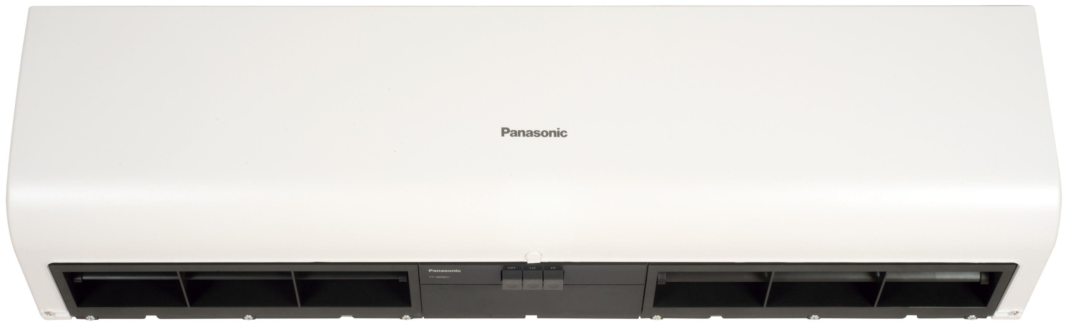 Panasonic Chauffage et climatisation - Rideau d'air électrique - 1500 mm - 2000 m3/h