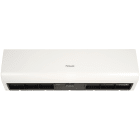 Panasonic Chauffage et climatisation - Rideau d'air électrique - 1500 mm - 2000 m3/h