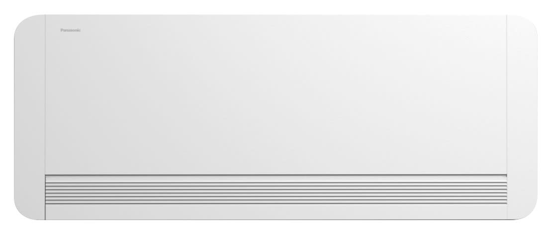 Panasonic Chauffage et climatisation - Ventilo-convecteur type console instal. verti. AD