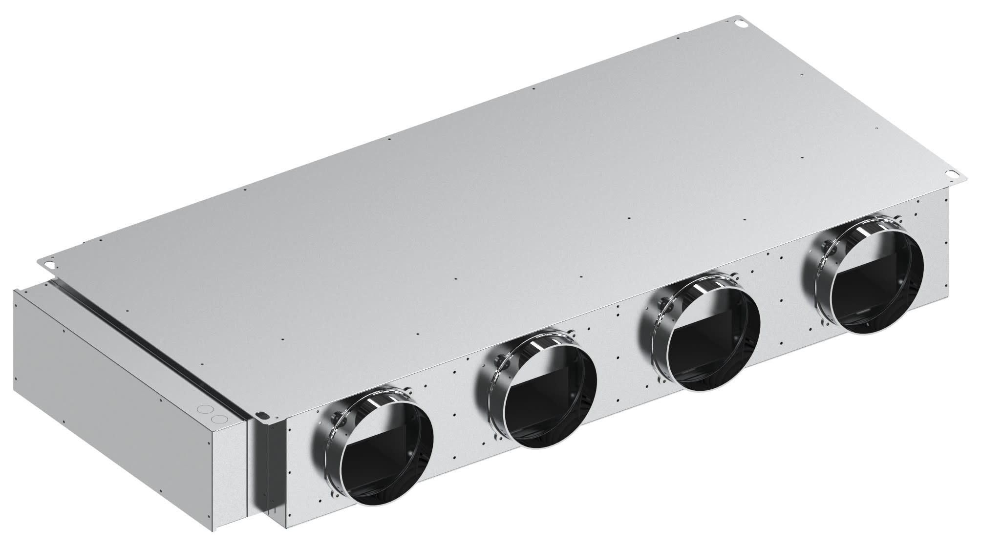 Panasonic Chauffage et climatisation - Ventilo-convecteur gainable Multizone C+TM+IAG+Kit CL