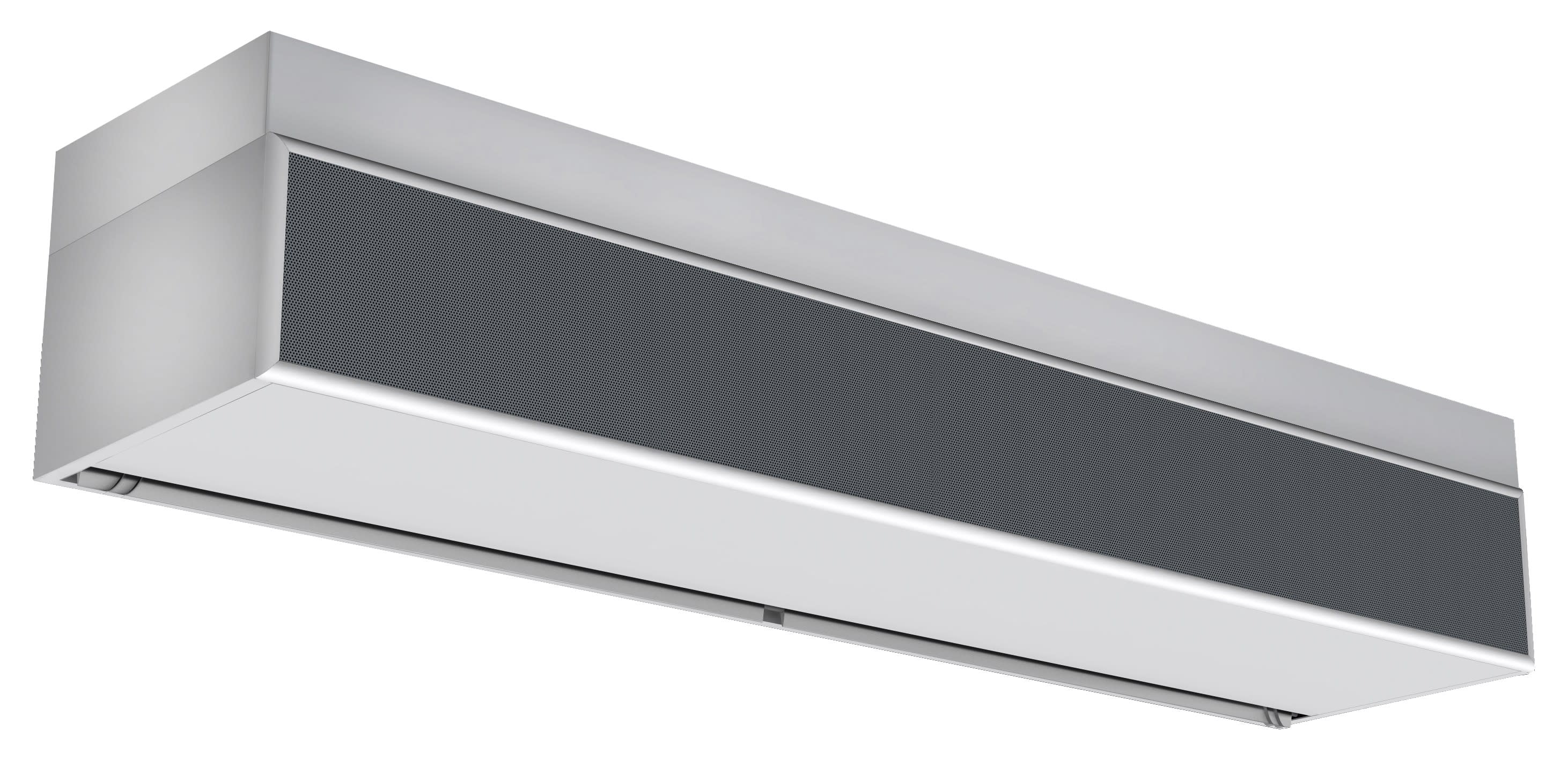 Panasonic Chauffage et climatisation - Rideau d'air DRV - Hauteur de sortie d?air 2,7 m - pression statique std