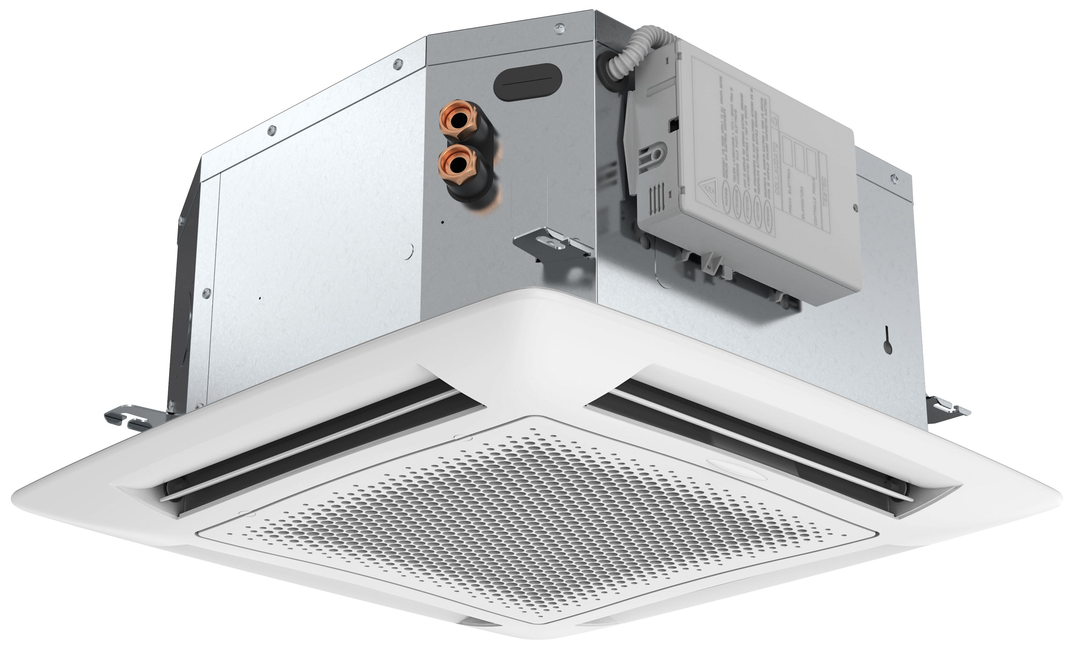 Panasonic Chauffage et climatisation - Cassette AC 6,0kW 4 tubes