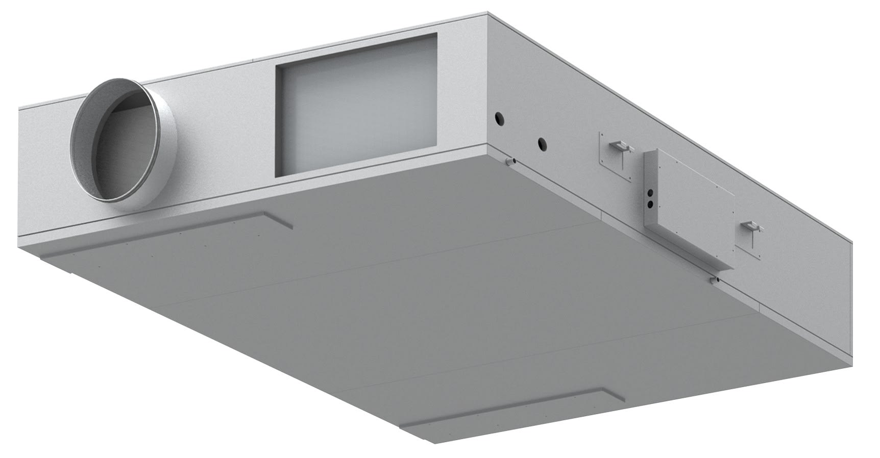 Panasonic Chauffage et climatisation - Unité intérieure avec échangeur de chaleur sensible 2450 m3/h