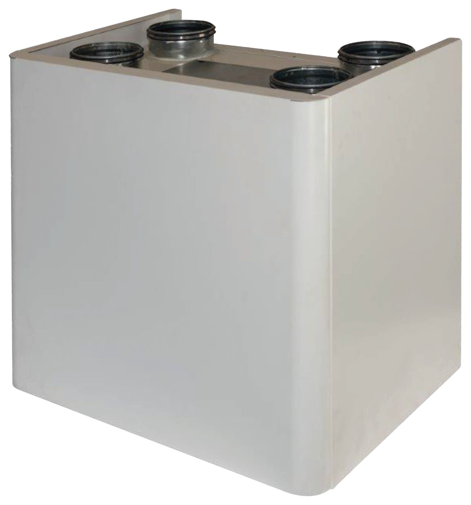 Panasonic Chauffage et climatisation - VMC contre-courant 288/455m3h-Montage Vertical