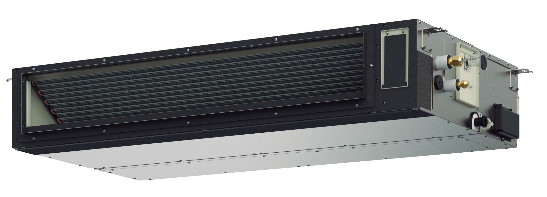 Panasonic Chauffage et climatisation - Unité intérieure PACi NX Gainable HP 10/12.5/14kW 1ph