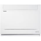 Panasonic Chauffage et climatisation - Console carrossée pour unités intérieures DRV + technologie Nanoe X