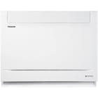 Panasonic Chauffage et climatisation - Console carrossée pour unités intérieures DRV + technologie Nanoe X