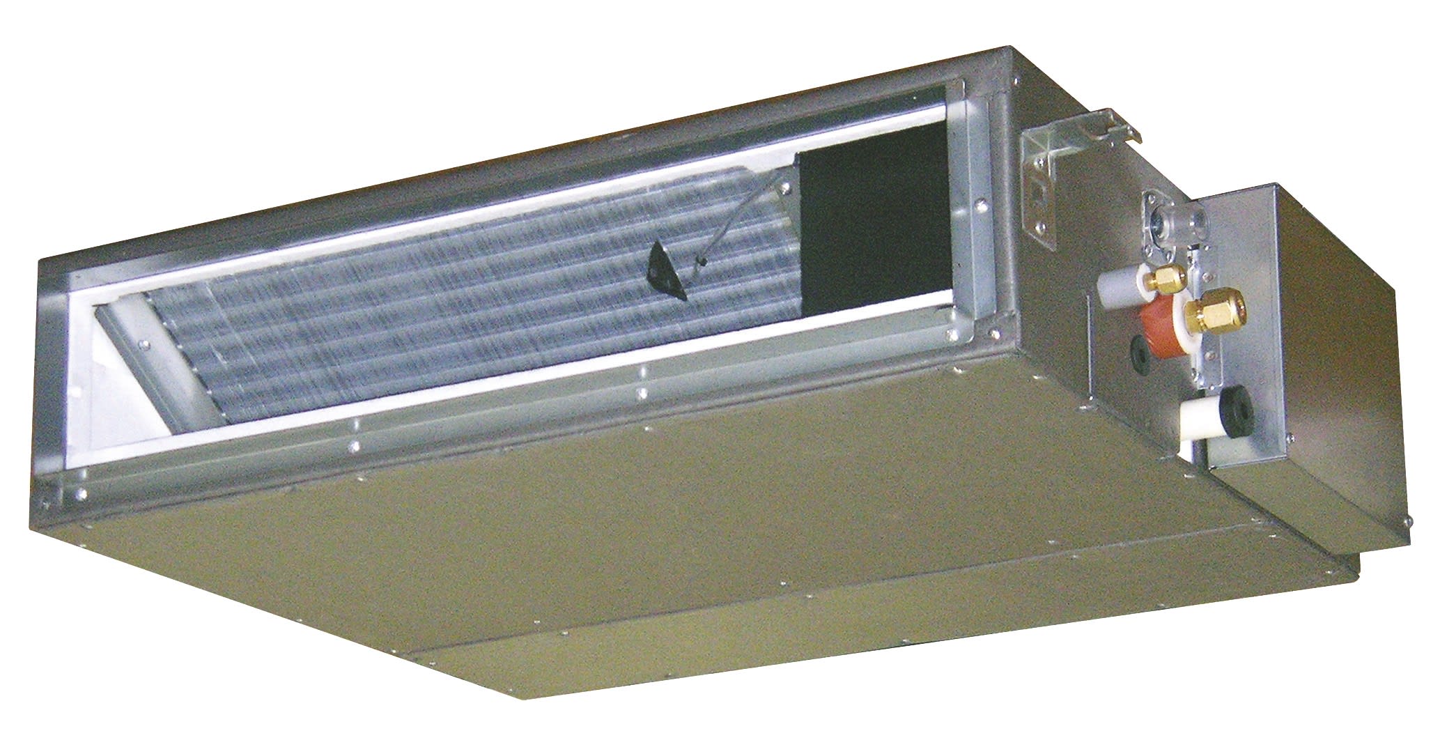 Panasonic Chauffage et climatisation - Gainable compact à pression statique variable de type M1 4,5 kW R32 / R410A