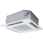 Panasonic Chauffage et climatisation - Cassette 90x90 4 voies type U2 avec nanoe X Mark 3 5,6 kW R410A/R32