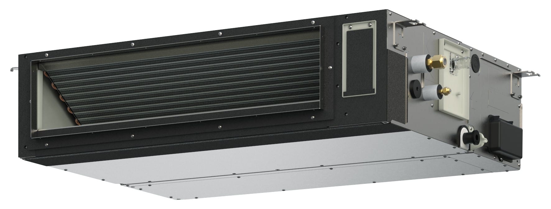 Panasonic Chauffage et climatisation - EcoFlex Unité intérieure Gainable HP 7.1kW 1ph