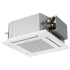 Panasonic Chauffage et climatisation - Unité Intérieure PACi NX - Mini Cassette 60x60 4 voies - 2.0 kW - nanoeX - Mono