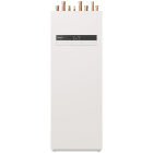 Panasonic Chauffage et climatisation - Mod. Hydrau. All in One avec ECS intégrée Série K 2 zones - 3 à 9 kW - monophasé