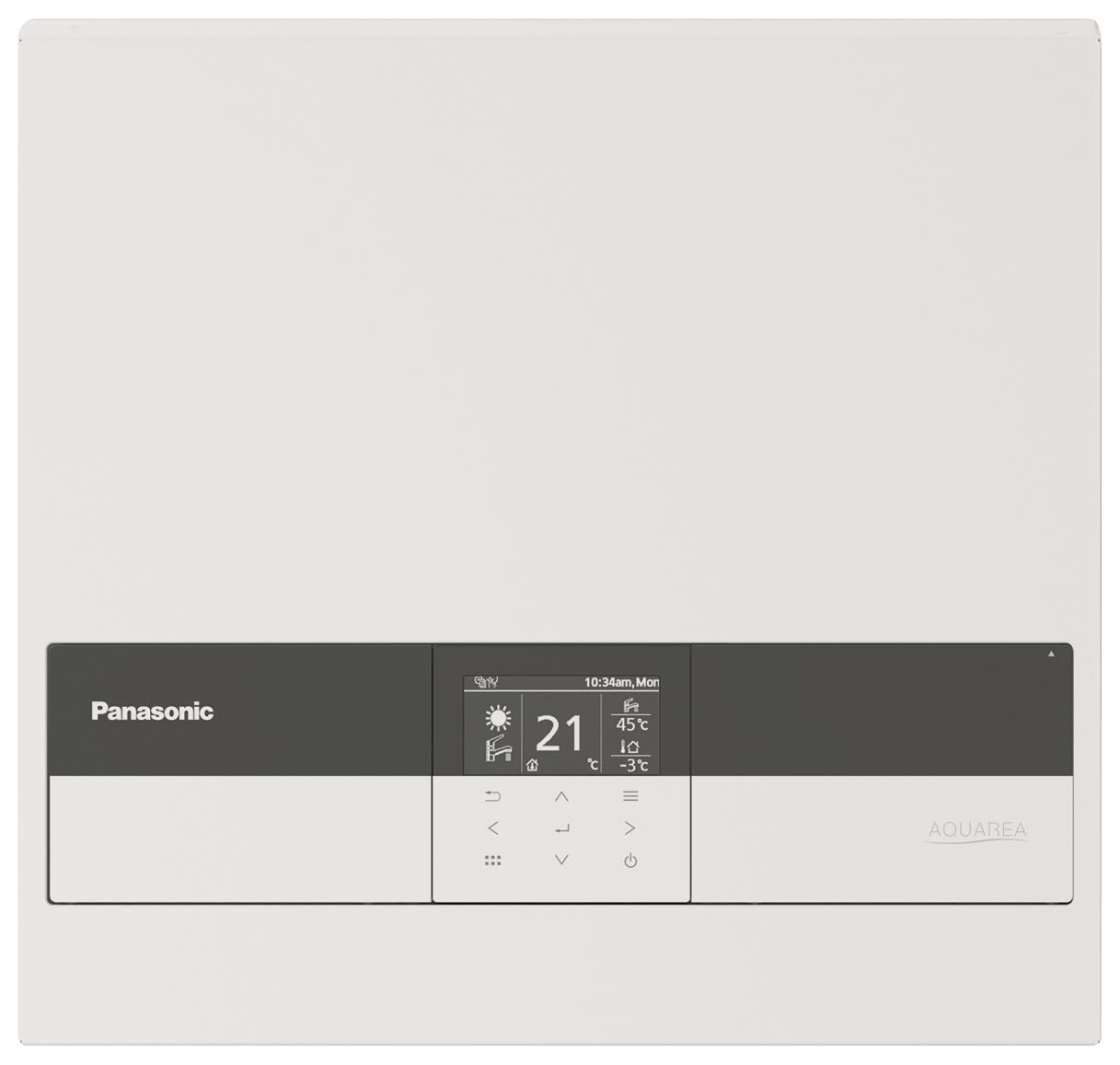 Panasonic Chauffage et climatisation - Module de contrôle pour PAC Aquarea Série M - monophasé