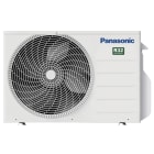 Panasonic Chauffage et climatisation - Unité extérieure Gamme Multi Split TZ Standard 2x1 de 4,1kW - R32