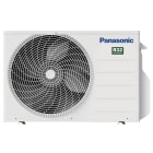 Panasonic Chauffage et climatisation - Unité extérieure Gamme Multi Split TZ Standard 2x1 de 4,1kW - R32