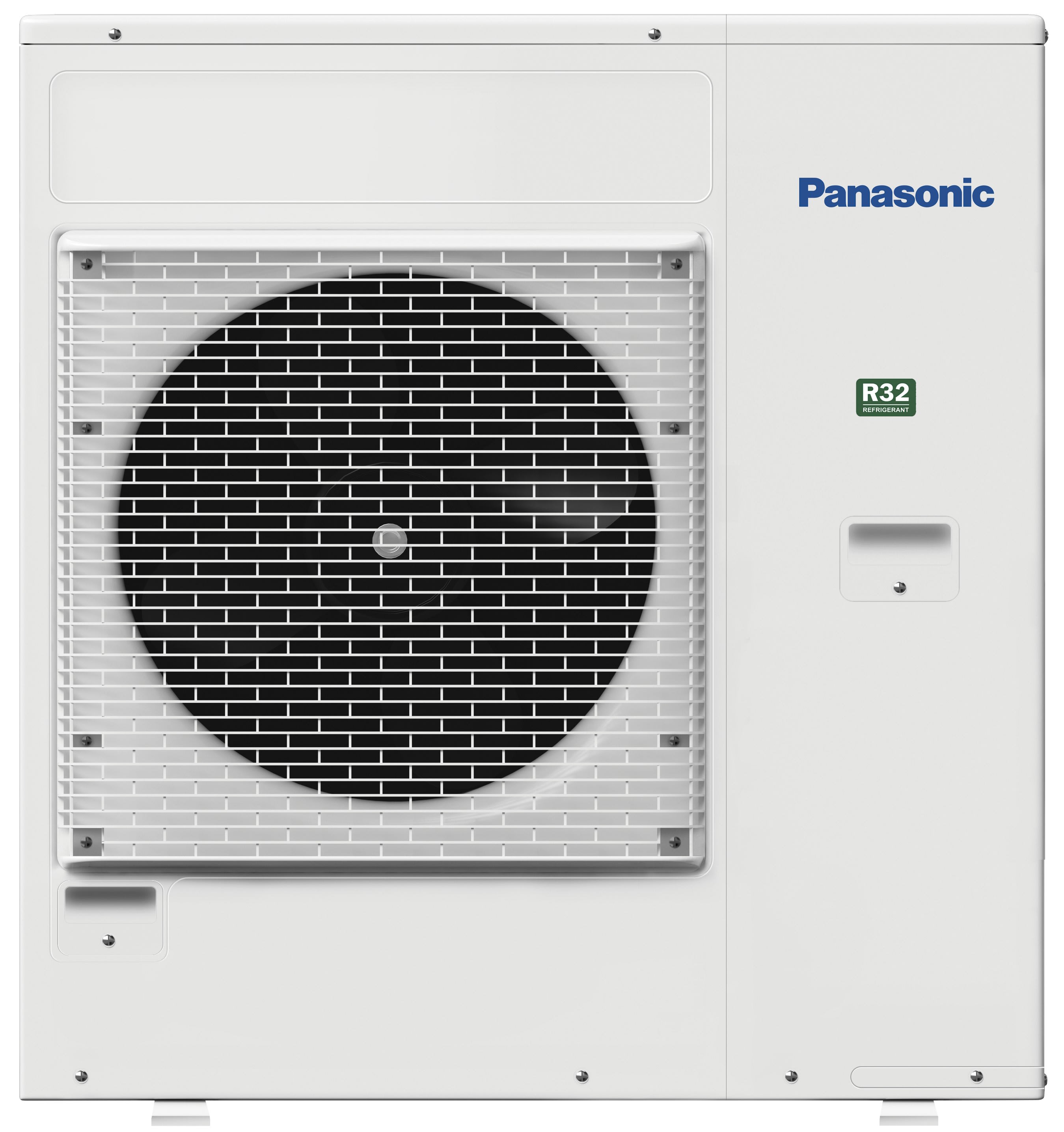 Panasonic Chauffage et climatisation - EcoFlex Unité extérieure 8 kW monophasé au R32