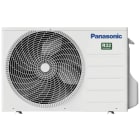 Panasonic Chauffage et climatisation - Unité extérieure Gamme BZ 2,5 kW fonctionne au R32