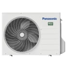 Panasonic Chauffage et climatisation - Unité extérieure Gamme BZ 5,0 kW fonctionne au R32