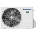 Panasonic Chauffage et climatisation - Unité extérieure Gamme TZ 3,5 kW fonctionne au au R32