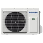 Panasonic Chauffage et climatisation - Unité extérieure 6kW monosplit pour cassette, con et gainable résidentiel R32