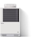 Panasonic Chauffage et climatisation - Groupe de condensation au CO2 pour la réfrigération 20 CV (29 kW MT / 15 kW LT)