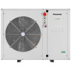 Panasonic Chauffage et climatisation - Série iCORE OCU-CRC. Unité de condensation CO2, MT (6,0 kW) / LT (3,0 kW)