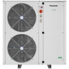 Panasonic Chauffage et climatisation - Série iCORE OCU-CRC. Unité de condensation CO2, MT (15,0 kW) / LT (7,0 kW)