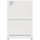 Panasonic Chauffage et climatisation - DRV Electrique ECOi 2 tubes 12 CV triphasé R410A