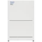 Panasonic Chauffage et climatisation - DRV Electrique ECOi 3 tubes 12 CV triphasé R410A