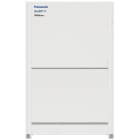 Panasonic Chauffage et climatisation - DRV Electrique ECOi 3 tubes 14 CV triphasé R410A