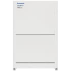 Panasonic Chauffage et climatisation - DRV Electrique ECOi 3 tubes 16 CV triphasé R410A