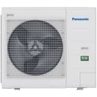 Panasonic Chauffage et climatisation - Unité extérieure BIG PACi NX ELITE gainable haute pressio statique triphasé 25kW