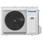 Panasonic Chauffage et climatisation - Unité extérieure PACi ELITE R32 Inverter 3,6 kW 1ph