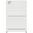 Panasonic Chauffage et climatisation - DRV Electrique ECOi 3 tubes 8 CV triphasé R410A