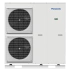 Panasonic Chauffage et climatisation - Monobloc T-CAP Série J R32 bloquée en mode chaud - 16kW / Triphasé