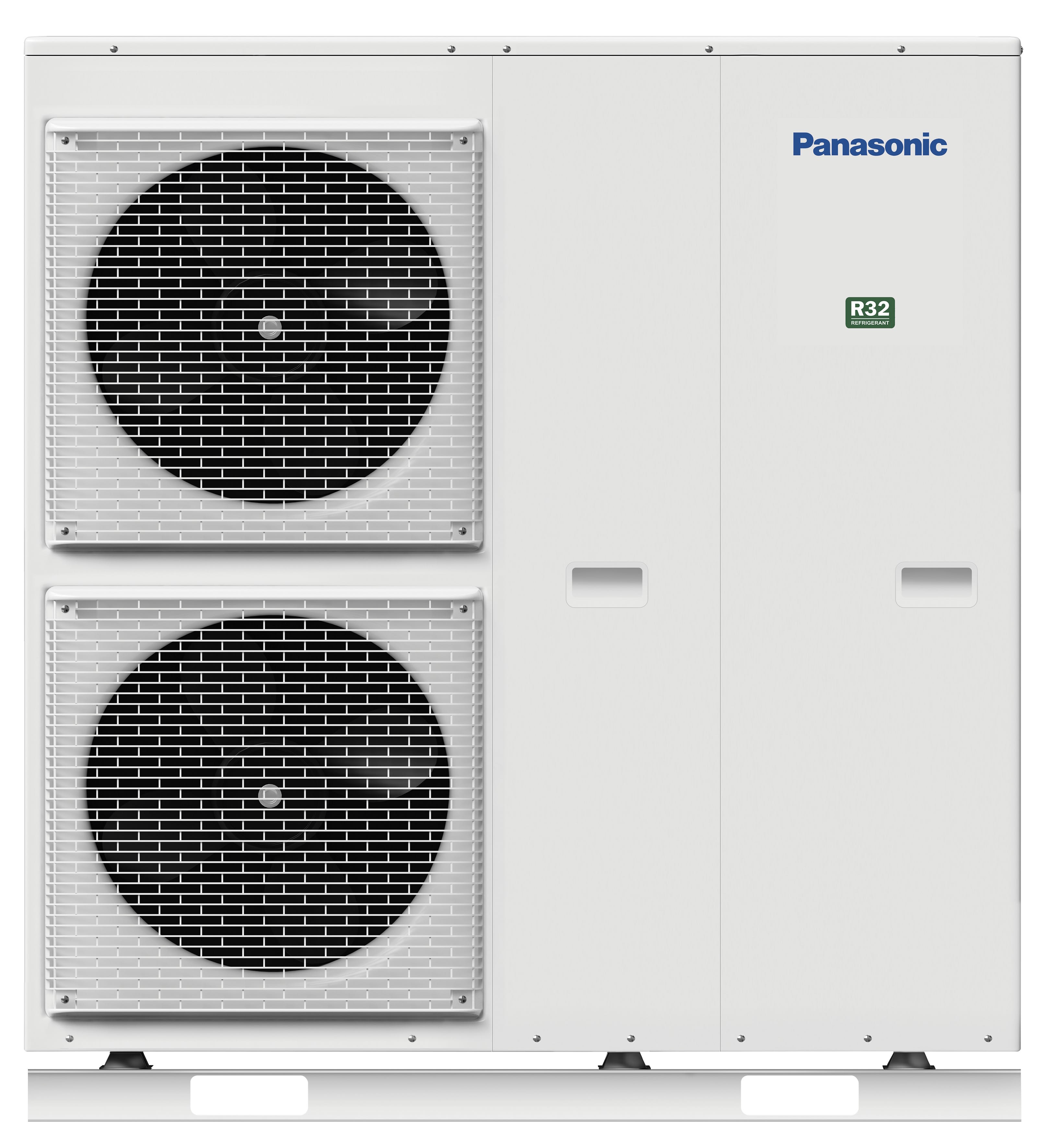 Panasonic Clim - Monobloc T-CAP génération J R32 bloquée en mode chaud - 9kW / Triphasé