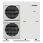 Panasonic Chauffage et climatisation - Monobloc T-CAP Série J R32 bloquée en mode chaud - 12kW / Triphasé