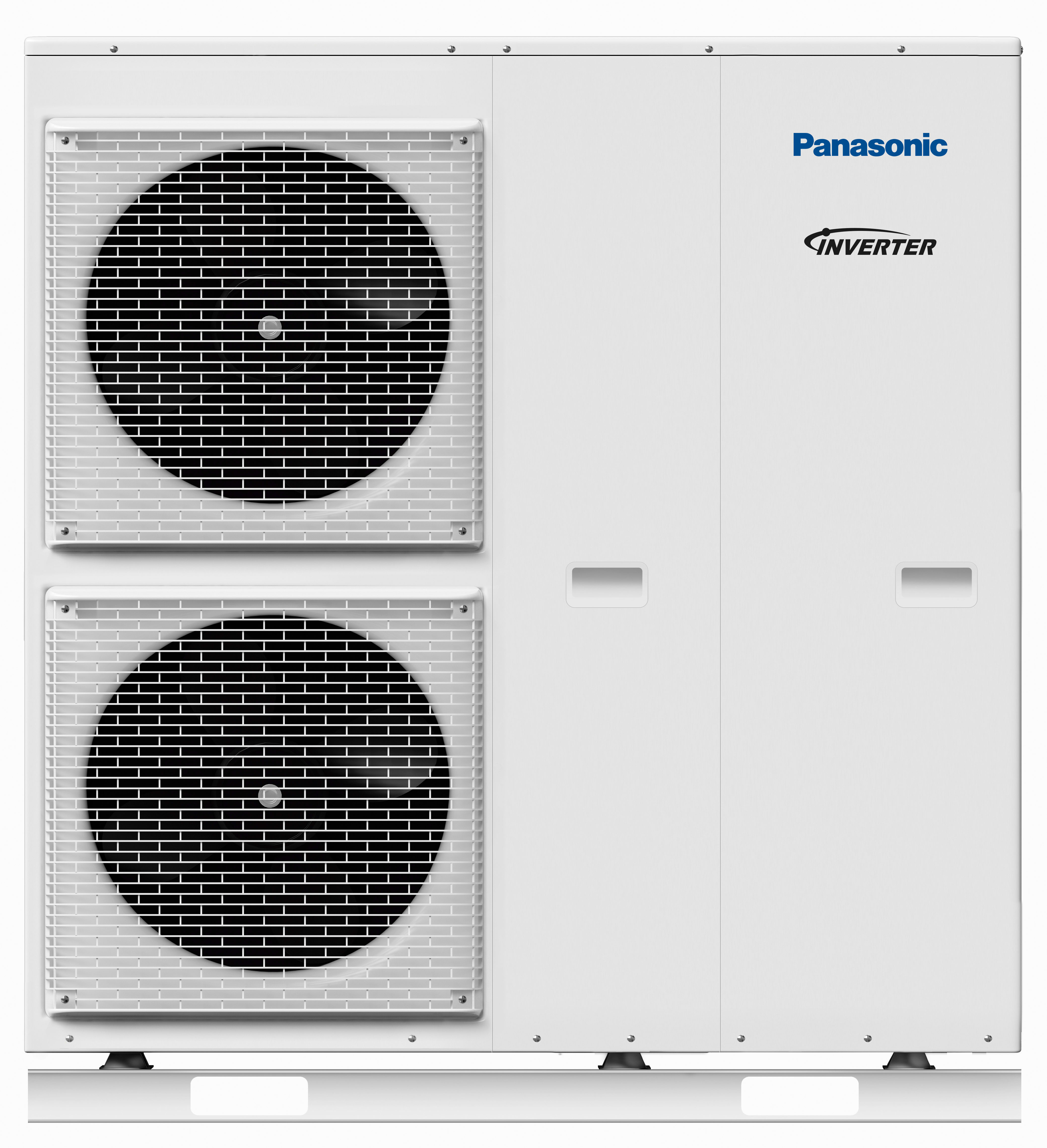 Panasonic Clim - Monobloc T-CAP generation H bloquee en mode chaud- 16kW - Triphase