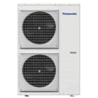 Panasonic Chauffage et climatisation - Gamme T-CAP - Unité Extérieure - 9kW - 1Ph pour unités intérieures série H