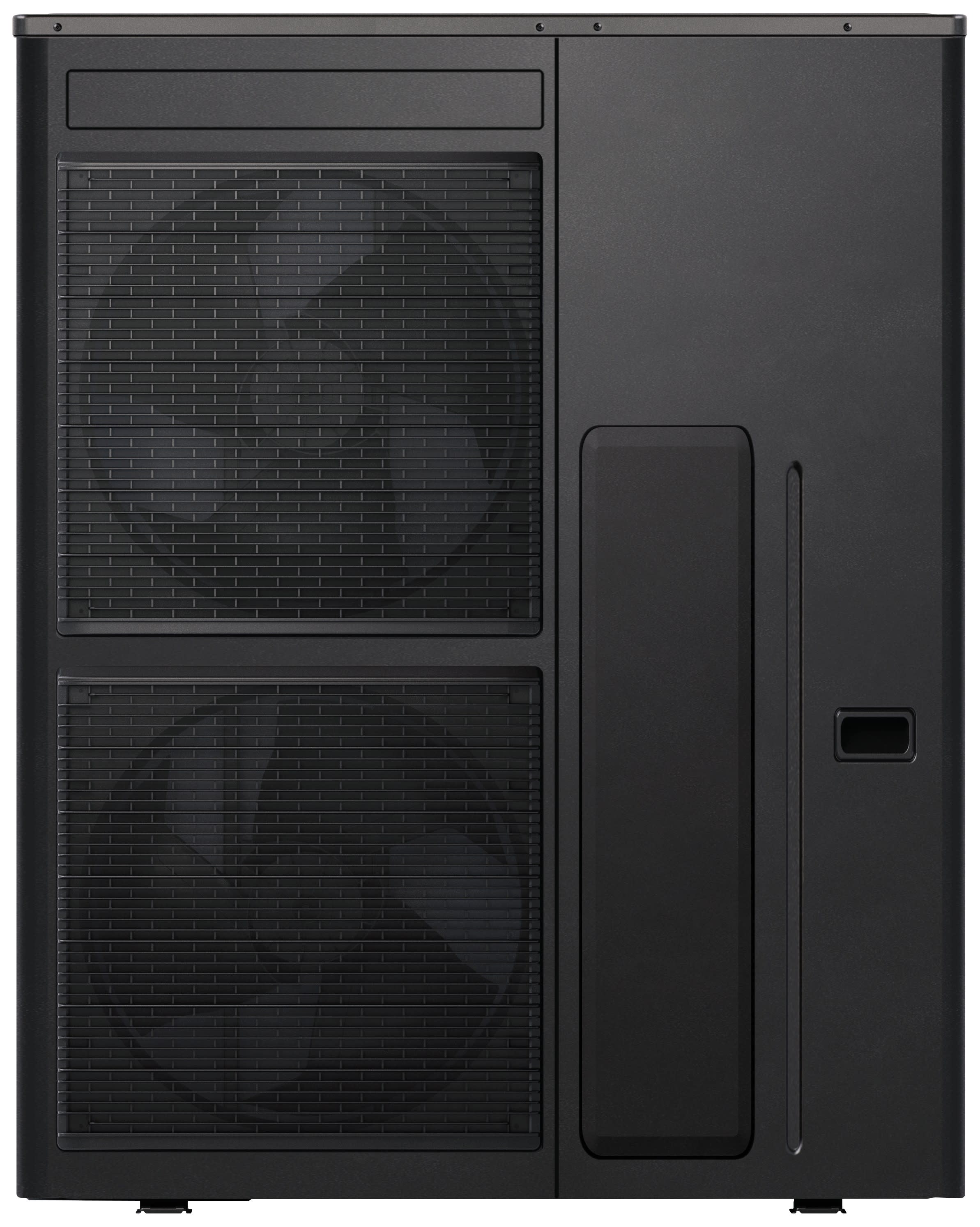 Panasonic Chauffage et climatisation - Unité extérieure monophasée Aquarea Haute Performance Série M au R290 taille 12