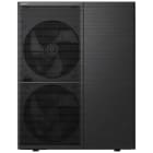 Panasonic Chauffage et climatisation - Unité extérieure PAC Bi-bloc T-CAP Série M-12-3ph