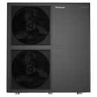 Panasonic Chauffage et climatisation - Unité extérieure Big Aquarea T-CAP Série M-25 kW-3ph