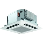 Panasonic Chauffage et climatisation - Ventilo-convecteur type cassette 40 SANS Façade